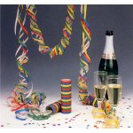 Serpentíny barevné 4m – Zboží Dáma