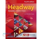 New Headway Elementary 4th Edition Student´s Book with DVD-ROM International English Edition