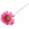 Květina Prima-obchod Umělá gerbera, barva 4 pink