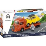 Cobi 24627 Citroën Type H Odtahovka, 1:35, 278 k, 1 f – Sleviste.cz