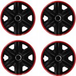 NRM Fast Lux red black 14" 4 ks – Zbozi.Blesk.cz