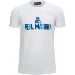 Fan-shop REAL MADRID No80 Text white