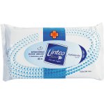 Linteo Satin univerzální vlhčené ubrousky 40 ks – Hledejceny.cz