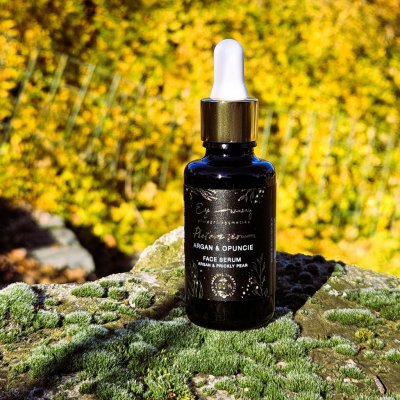 Ego Harmony Pleťové sérum argan & opuncie 30 ml – Zboží Mobilmania