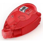 Pritt lepicí roller nonpermanent náplň 8,4 mm x 16 m – Sleviste.cz