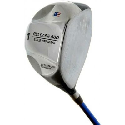 U.S. Kids Golf TS63 (160+cm) Beta Forged Titanium Release dětský driver pravé 12° J-Flex – Hledejceny.cz