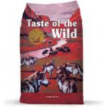 Taste of the Wild Southwest Canyon hovězí jehněčí divočák 2 x 12,2 kg – Hledejceny.cz