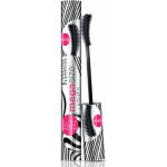 Eveline Mega Size Ultra Long & Volume řasenka Black 10 ml – Zboží Dáma
