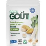 Good Gout Bio Pórek s brambůrkem a treskou 190 g – Zboží Mobilmania