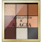 Revolution Paletka očních stínů x Alagia All You Need Shadow Palette 13,5 g – Zboží Dáma