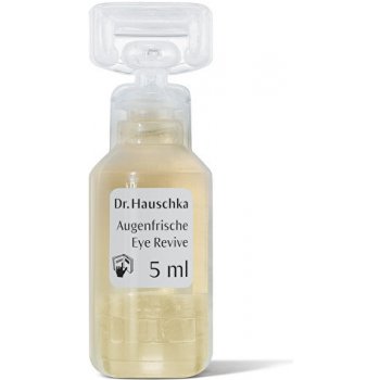 Dr. Hauschka obklady na oční víčka 10 x 5 ml