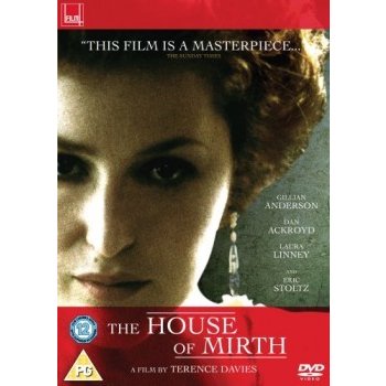 The House Of Mirth DVD