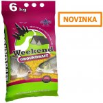 Starfish krmítková směs Weekend Tekoucí vody 6 kg – Zbozi.Blesk.cz