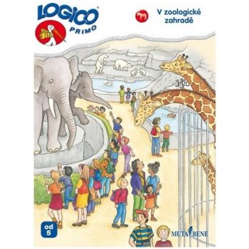 V zoologické zahradě