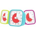 Time Timer Barevné pouzdro pro časovač MOD Barva: Tyrkysově modrá – Zboží Dáma