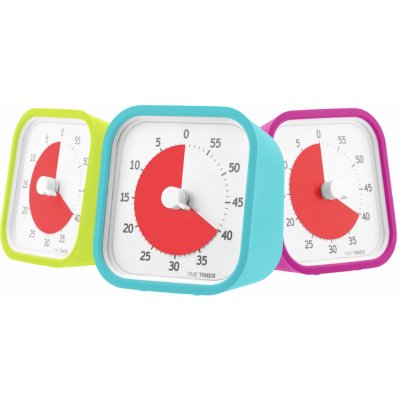 Time Timer Barevné pouzdro pro časovač MOD Barva: Tyrkysově modrá – Zboží Dáma