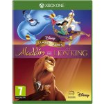 Aladdin and The Lion King – Hledejceny.cz