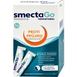 SmectaGo Diosmectitum plv.scc. 12 x 3 g – Zboží Dáma