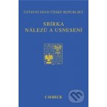 Sbírka nálezů a usnesení ÚS ČR, svazek 51 – Hledejceny.cz