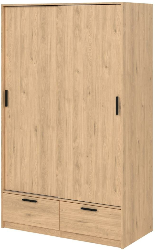 Tvilum Lincoln 324 jackson hickory