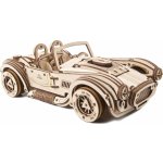 Ugears 3D mechanické puzzle Drift Cobra Racing car 370 ks – Hledejceny.cz