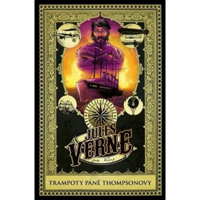 Trampoty páně Thompsonovy – Hledejceny.cz