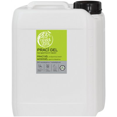 Tierra Verde prací gel na funkční prádlo 1 l – Hledejceny.cz