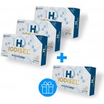 H2 Iodisel jódové tablety 90 tablet 3 balení + ZDARMA H2 Iodisel 30 tablet – Hledejceny.cz