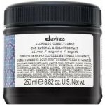 Davines Alchemic conditioner For Natural & Coloured Hair Copper Silver studené blond 250 ml – Zboží Dáma