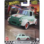 Mattel Hot Wheels BOULEVARD '60s FIAT 500 D HRT65 – Hledejceny.cz