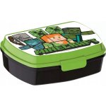 Stor plastový box na svačinu Minecraft 40474 – Hledejceny.cz