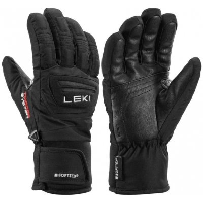 Leki Griffin 3D Jr Junior Black 25/26 – Sleviste.cz