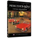 Mercedes-Benz - 110 let dokonalosti DVD – Hledejceny.cz