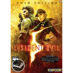 Resident Evil 5 (Gold) – Sleviste.cz