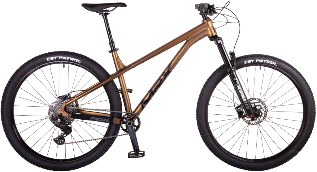 MRX HOPPS Trail 2026