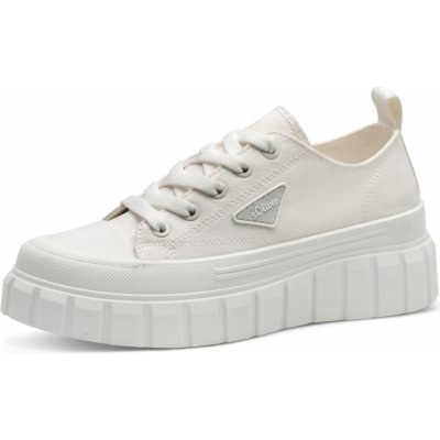 s.Oliver 5-23655-42 100 bílá – Zboží Dáma