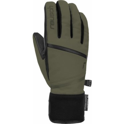 Reusch Tessa Stormbloxx burnt olive – Hledejceny.cz