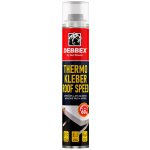Den Braven THERMO KLEBER ROOF SPEED pistolová žlutá 750 ml – Hledejceny.cz