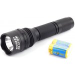 ESP Taktická 10W LED svítilna HELIOS 10-37 4 režimy – Sleviste.cz