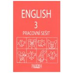 English 3 PS + CD – Kelly, Milena – Hledejceny.cz