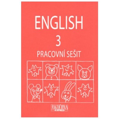 English 3 PS + CD – Kelly, Milena – Hledejceny.cz