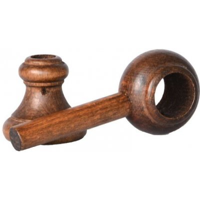 PRAKTIC držák dřev.ořech – Zboží Mobilmania