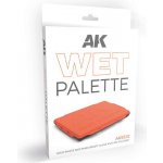 AK-Interactive Tool AK9510 Wet Palette – Zboží Živě