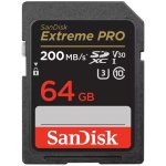 SanDisk SDXC UHS-I U3 64 GB SDSDXXU-064G-GN4IN – Zboží Živě
