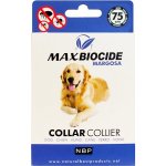Dr PetCare Max Biocide Collar Obojek proti klíšťatům a blechám pro velké psy 75 cm – Zboží Mobilmania