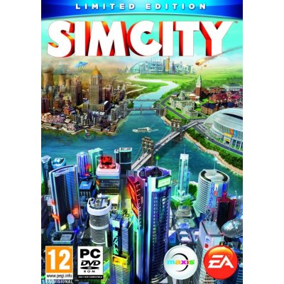 Sim City 5 – Zboží Mobilmania