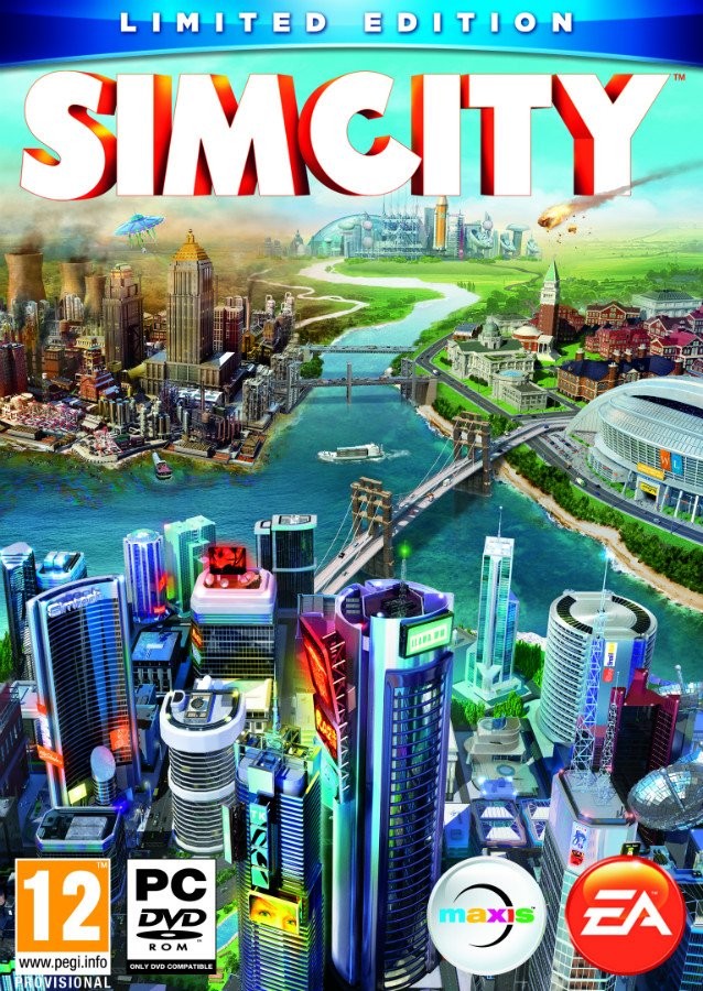 Sim City 5