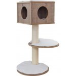 Dinari Light škrabadlo pro kočky 106 cm – Sleviste.cz