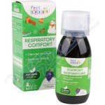 Petit CHENE RESPIRATORY COMFORT dětský sirup s hroznovým aroma 125 ml – Hledejceny.cz