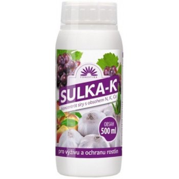 Forestina Sulka koncentrát síry 500 ml